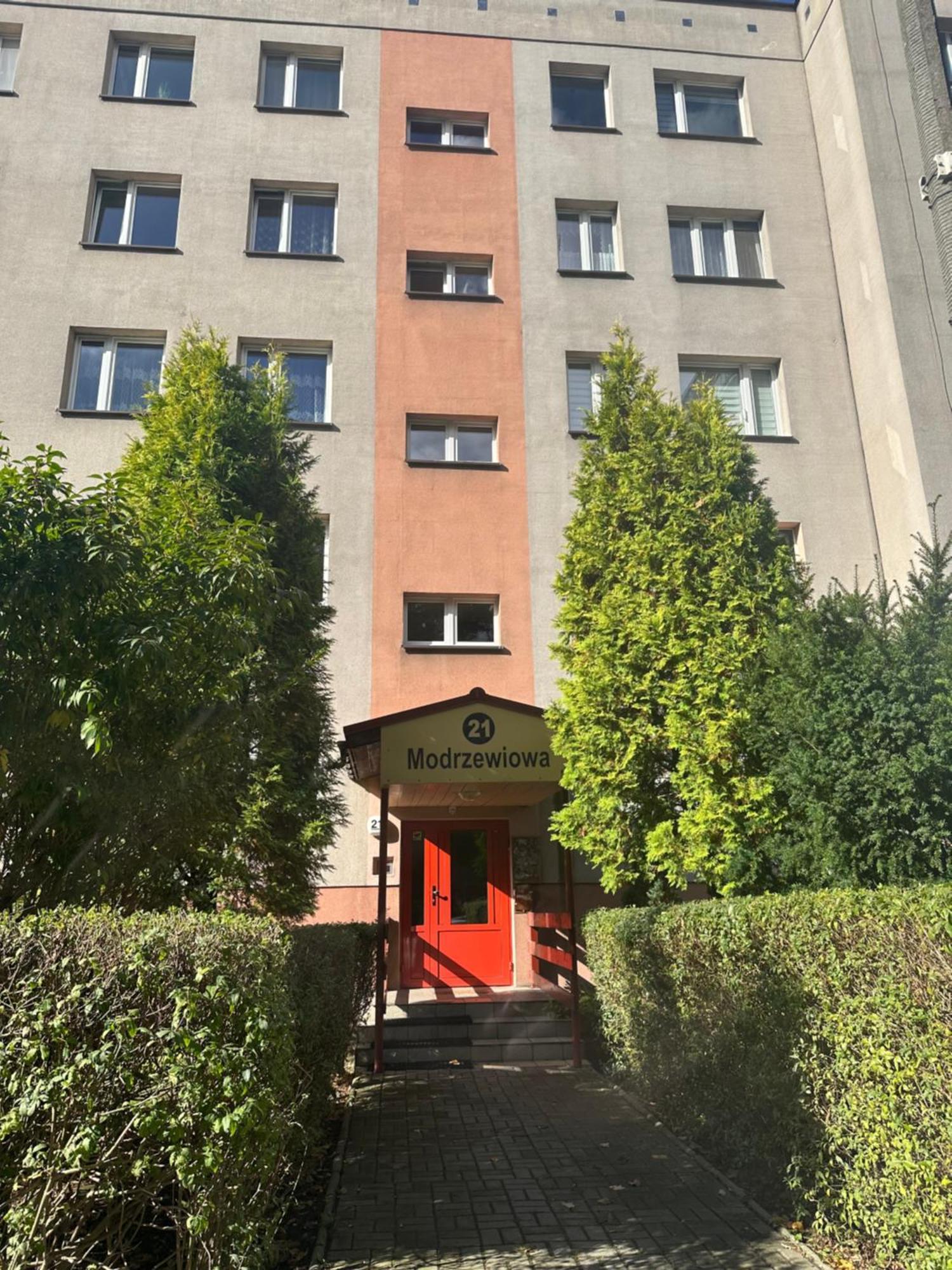 Ferienwohnung Modrzewiowa Kattowitz Exterior foto